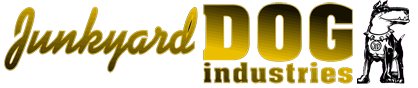 Junkyard Dog logo
